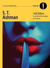 Produktbild: I kill killers. Ediz. italiana