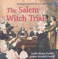 Produktbild: Salem Witch Trials