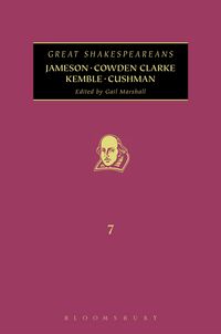 Produktbild: Jameson, Cowden Clarke, Kemble, Cushman