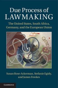 Produktbild: Due Process of Lawmaking