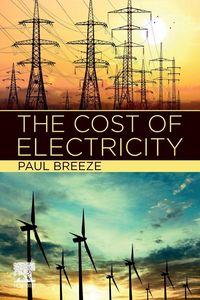 Produktbild: The Cost of Electricity