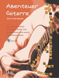 Produktbild: Abenteuer Gitarre