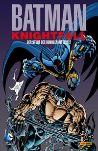 Produktbild: Batman: Knightfall - Der Sturz des Dunklen Ritters