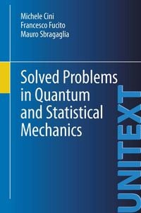 Produktbild: Solved Problems in Quantum and Statistical Mechanics