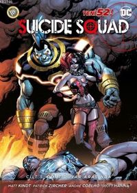 Produktbild: Suicide Squad Cilt 5 D&ouml;rt Duvar Arasinda
