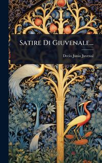Produktbild: Satire Di Giuvenale...