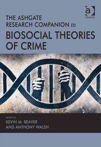 Produktbild: Walsh, A: The Ashgate Research Companion to Biosocial Theori