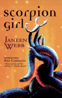 Produktbild: Scorpion Girl & Other Stories