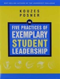 Produktbild: The Five Practices of Exemplary Student Leadership
