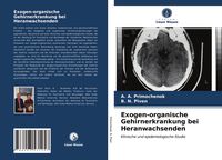 Produktbild: Exogen-organische Gehirnerkrankung bei Heranwachsenden