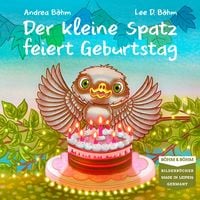 Produktbild: Der kleine Spatz feiert Geburtstag