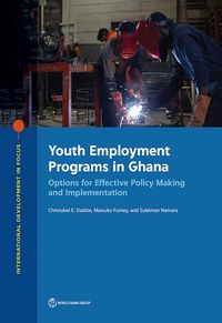 Produktbild: Youth Employment Programs in Ghana