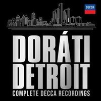 Bild vom Artikel Dorati & Detroit: Complete Decca Recordings vom Autor Antal Dorati