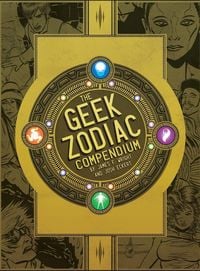 Produktbild: The Geek Zodiac Compendium