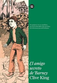 Produktbild: El Amigo Secreto de Barney