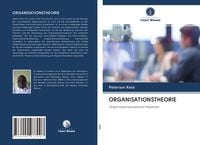 Produktbild: Organisationstheorie