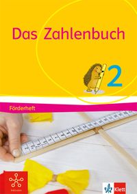 Produktbild: Das Zahlenbuch 2