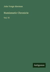 Produktbild: Numismatic Chronicle