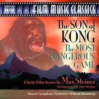 Bild vom Artikel Stromberg, W: Son Of Kong/Most Dangerous Game vom Autor William Stromberg
