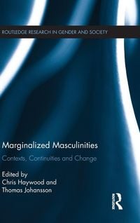 Produktbild: Marginalized Masculinities