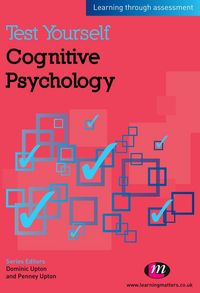 Produktbild: Test Yourself: Cognitive Psychology