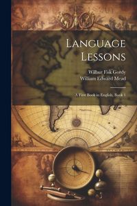 Produktbild: Language Lessons