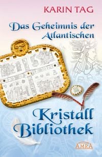 Produktbild: Das Geheimnis der Atlantischen Kristallbibliothek