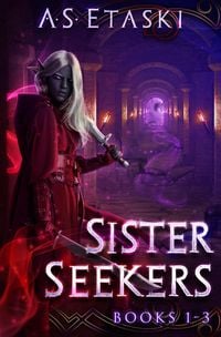 Produktbild: Sister Seekers Books 1-3 (Sister Seekers Bundle, #1)