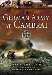 Produktbild: German Army at Cambrai
