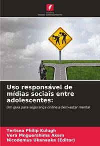 Produktbild: Uso respons&aacute;vel de m&iacute;dias sociais entre adolescentes: