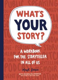 Produktbild: Leitman, M: What's Your Story?