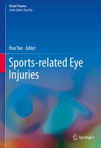 Produktbild: Sports-related Eye Injuries