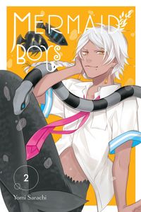 Produktbild: Mermaid Boys, Vol. 2