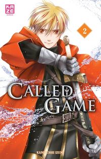 Produktbild: Called game. Tome 2