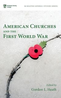 Produktbild: American Churches and the First World War