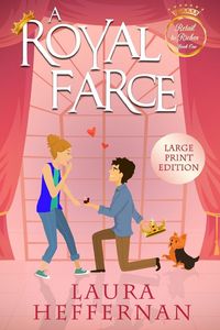 Produktbild: A Royal Farce