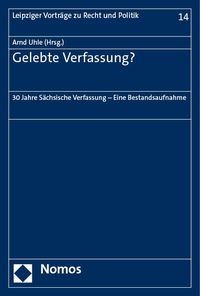 Produktbild: Gelebte Verfassung?
