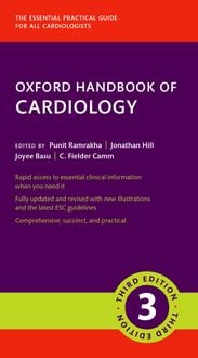 Produktbild: Oxford Handbook of Cardiology