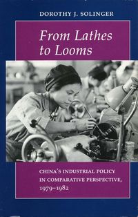 Produktbild: From Lathes to Looms