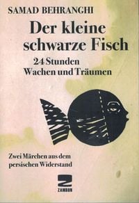 Produktbild: Der kleine schwarze Fisch /24 Stunden Wachen und Tr&auml;umen