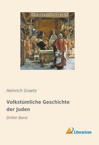 Produktbild: Volkst&uuml;mliche Geschichte der Juden
