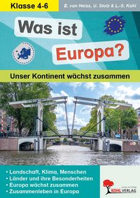 Produktbild: Was ist Europa?