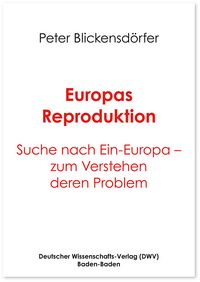 Produktbild: Europas Reproduktion