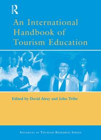 Produktbild: An International Handbook of Tourism Education