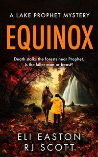 Produktbild: Equinox (Lake Prophet Mysteries, #2)