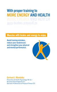 Produktbild: With proper training to more energy and health