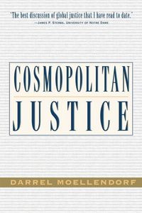 Produktbild: Cosmopolitan Justice