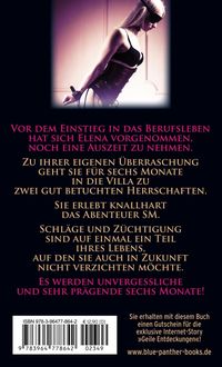 Unmoralische Auszeit | Erotischer SM-Roman