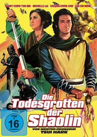 Produktbild: Die Todesgrotten der Shaolin