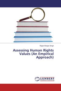 Produktbild: Assessing Human Rights Values (An Empirical Approach)